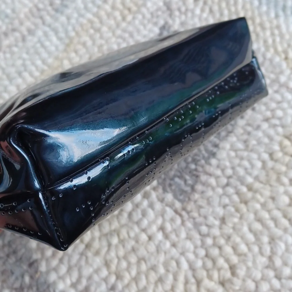 YSL cosmetic bag